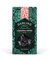150g Liquorice Toffee
